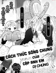 Cách Thức Sống Chung Của Cặp Anh Em Dị Chủng