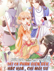 Tất Cả Phản Diện Đều Hắc Hoá , Chỉ Mỗi Sư Là Hài Hước